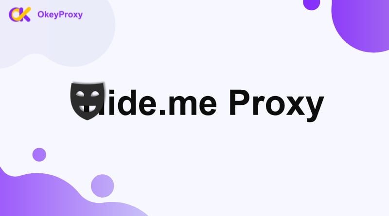 hide me proxy