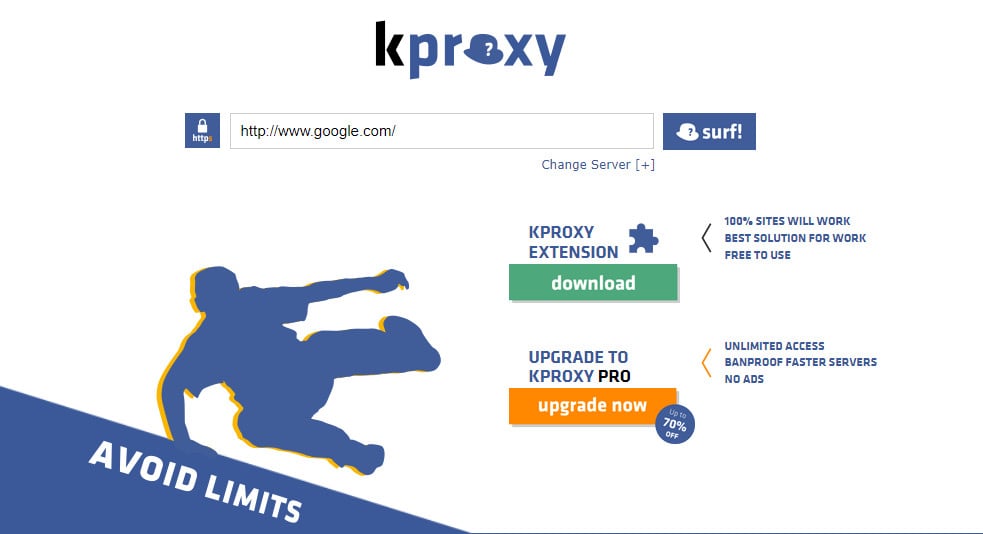 kproxy