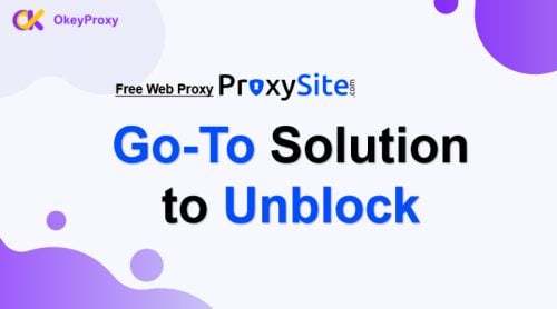 proxysite proxy