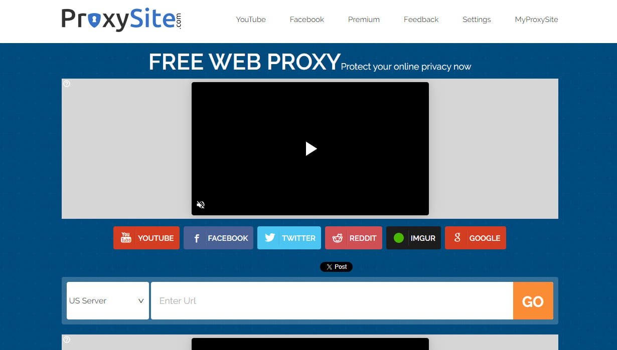 proxysite online