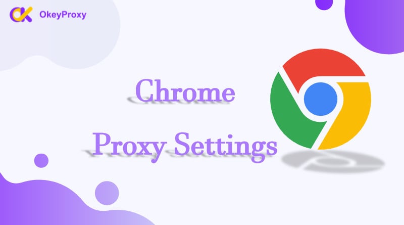 chrome proxy settings