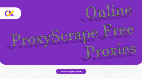 proxyscrape