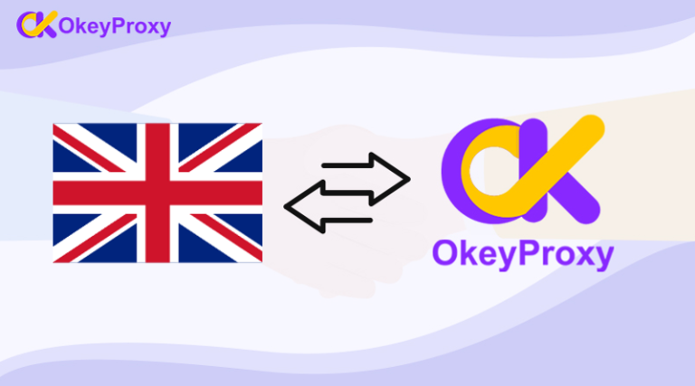 Powerful UK Proxy Service Served