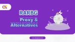 rarbg proxy and alternatives