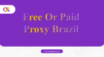 free or paid proxy brazil